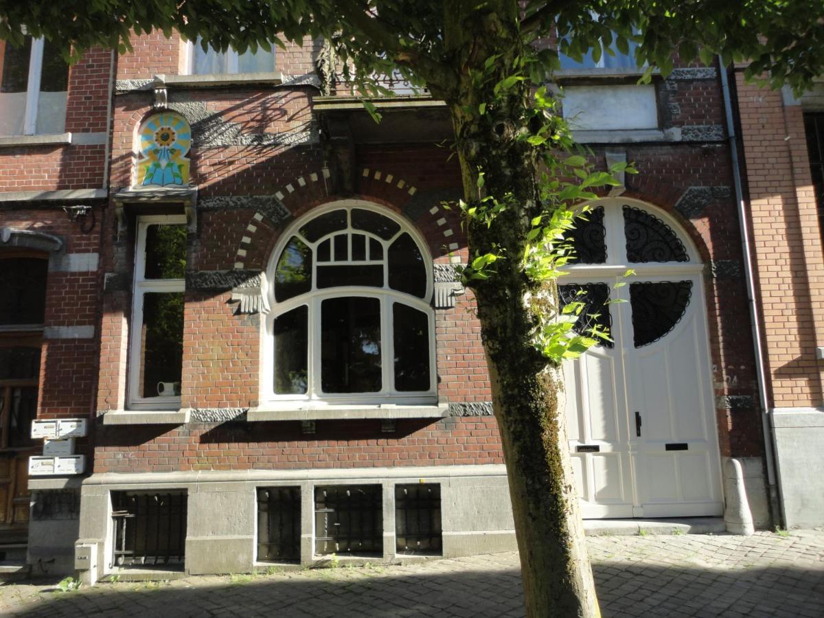 Villa Tournesol 图尔奈 外观 照片