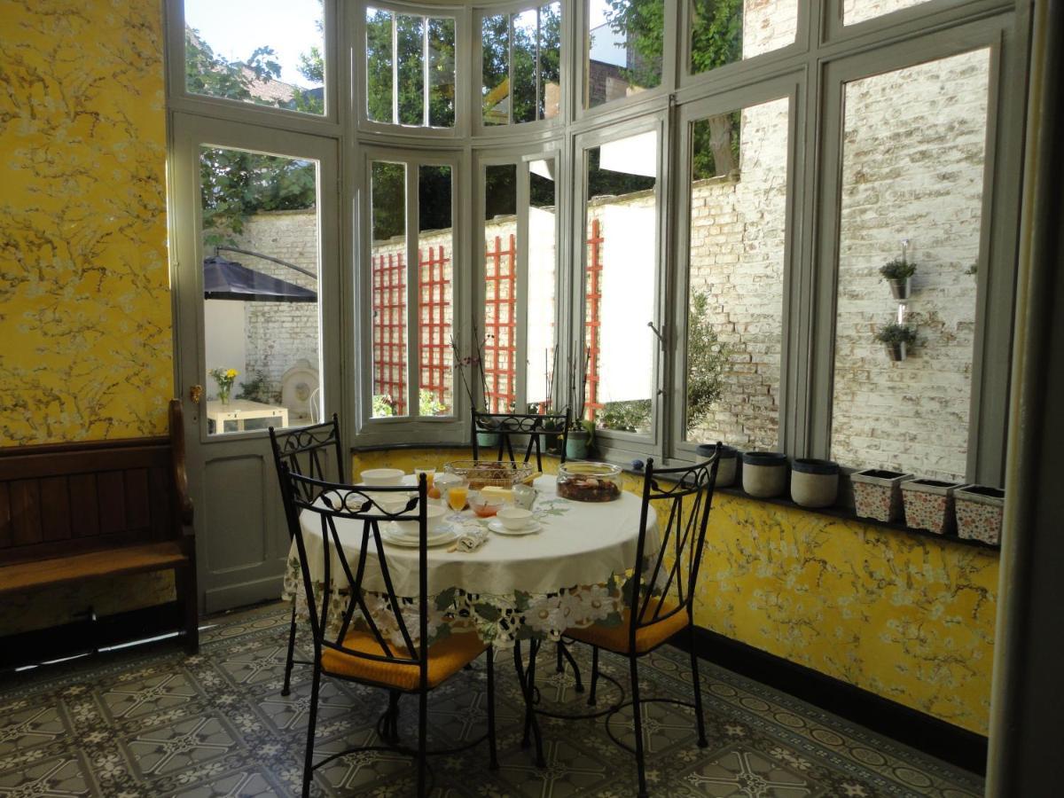 Villa Tournesol 图尔奈 外观 照片