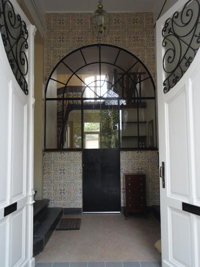 Villa Tournesol 图尔奈 外观 照片