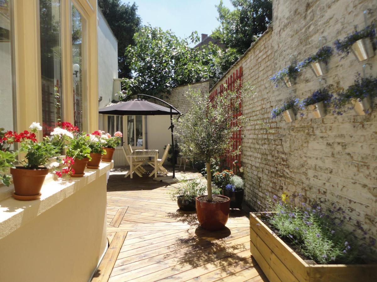 Villa Tournesol 图尔奈 外观 照片